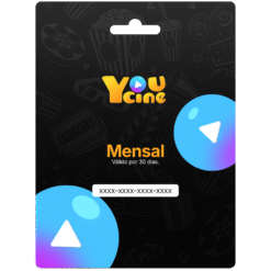 YouCine - Mensal