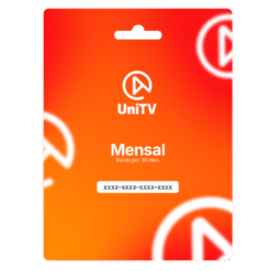 UniTV- Mensal
