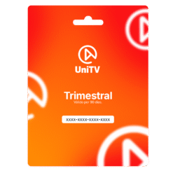 UniTV - Trimestral
